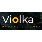 Bohuslav Fuciman – Zahradnictví Violka – logo společnosti