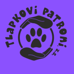 M I R P A L, spol. s r.o. – Tlapkovi patroni, z.s. – logo společnosti