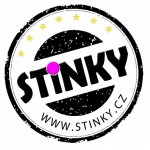 Holeš Jan- STINKY, specialista na kapry – logo společnosti