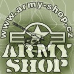 GENERAL ARMY spol. s r.o. (pobočka Ostrava, Vítkovice) – logo společnosti
