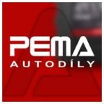 AUTODÍLY PEMA s.r.o. – Oleje Pema – logo společnosti