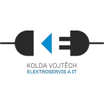 Vojtěch Kolda -elektro-it-servis pc – logo společnosti