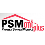 PSMONT PLUS, s.r.o. – logo společnosti