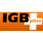 IGB PLUS s.r.o. – logo společnosti