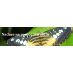 Nadace na pomoc zvířatům – logo společnosti