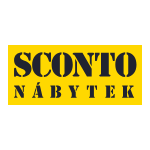 SCONTO Nábytek s.r.o. (pobočka Ostrava) – logo společnosti
