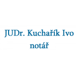 JUDr. Kuchařík Ivo - notář – logo společnosti