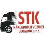 STK nákladních vozidel Olomouc, s.r.o. (pobočka Prostějov) – logo společnosti