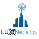 Luxnet s.r.o. – logo společnosti