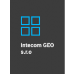 Intecom GEO s.r.o. (Olomouc) – logo společnosti