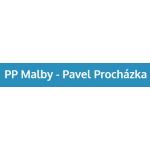 Pavel Procházka - PP Malby – logo společnosti