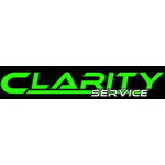 Clarity Service s.r.o. – správa nemovitostí, ostraha a úklid – logo společnosti
