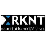 RKNT expertní kancelář s.r.o. – logo společnosti