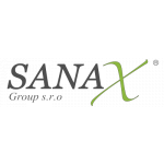 SANAX GROUP s.r.o. (pobočka Brno) – logo společnosti