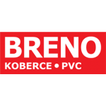 Koberce Breno ( pobočka Strakonice) – logo společnosti
