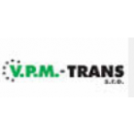V.P.M. - TRANS, s.r.o. (Ostrava) – logo společnosti