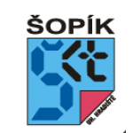 Lenka Šopíková s.r.o. - kancelářská technika (Zlín) – logo společnosti