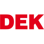 Stavebniny DEK a.s. (pobočka Mladá Boleslav) – logo společnosti