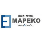 Marek Petráš - MAPEKO – logo společnosti