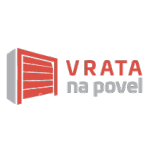 Vrata na povel – logo společnosti