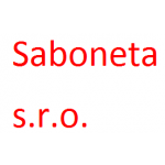 Saboneta s.r.o. – logo společnosti