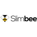 SLIMBEE-DIETNÍ PRODUKTY – logo společnosti