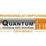 Autorizovaný chiptuning Quantum (pobočka Ústí nad Labem) – logo společnosti
