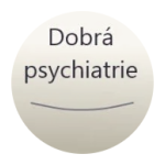 Dobrá psychiatrie, s.r.o. (Ostrava) – logo společnosti