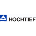 UBYTOVACÍ DŮM HOCHTIEF – logo společnosti