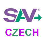 SAV CZECH spol. s r.o. (Střední Čechy) – logo společnosti