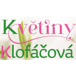 Květiny Klofáčová – logo společnosti