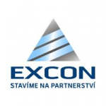 EXCON, a.s. – Výrobní závod Teplice – logo společnosti