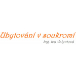 Ing. Iva Valentová - Ubytování v soukromí – logo společnosti