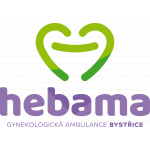 HEBAMA Bystřice, s.r.o.- MUDr. David Heczko – logo společnosti