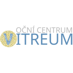 Oční centrum Vitreum s.r.o. – MUDr. Ondřej Vláčil – logo společnosti