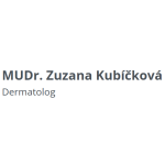 MUDr. Zuzana Kubíčková – Dermatologie – logo společnosti