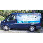 Zdeněk Klíma – Voda – Topení – Cetkovice – logo společnosti