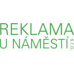 REKLAMA U NÁMĚSTÍ s.r.o. – logo společnosti