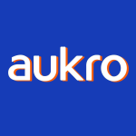 AUKRO s.r.o. – logo společnosti