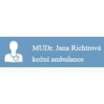 RIDERMA plus s.r.o. – MUDr. Jana Richtrová – logo společnosti