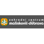 Zahradní centrum Malinkovič - Důbrava s.r.o. (pobočka Břeclav) – logo společnosti