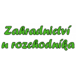 Zahradnictví u rozchodníka spol. s r.o. – logo společnosti