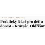 MUDr. Gabriela Kerlinová (ordinace Oldřišov) – logo společnosti