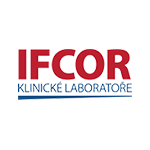 IFCOR - KLINICKÉ LABORATOŘE, s.r.o. (pobočka Uherské Hradiště) – logo společnosti