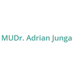 MUDr. Adrián Junga – Ortopedia – logo společnosti