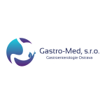 MUDr. Radim Bužga – Gastroenterologie – logo společnosti