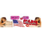 Petr Měsíček – Night Club Amerika – logo společnosti
