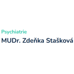 Psychiatrie MUDr. Černohorská s.r.o. – MUDr. Stašková – logo společnosti