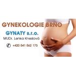 GYNATY s.r.o. – logo společnosti