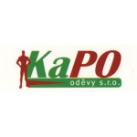KaPO - oděvy s.r.o. – logo společnosti
